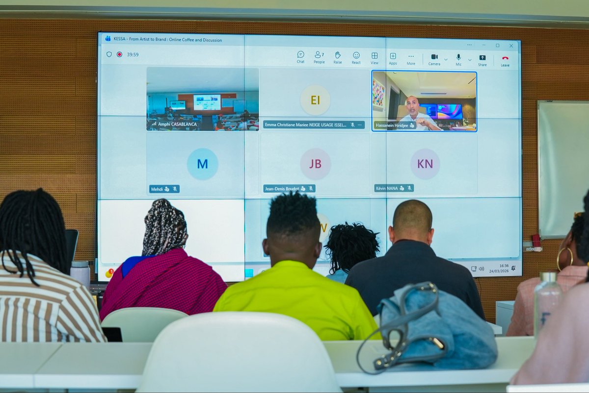 French-African Foundation tweet media