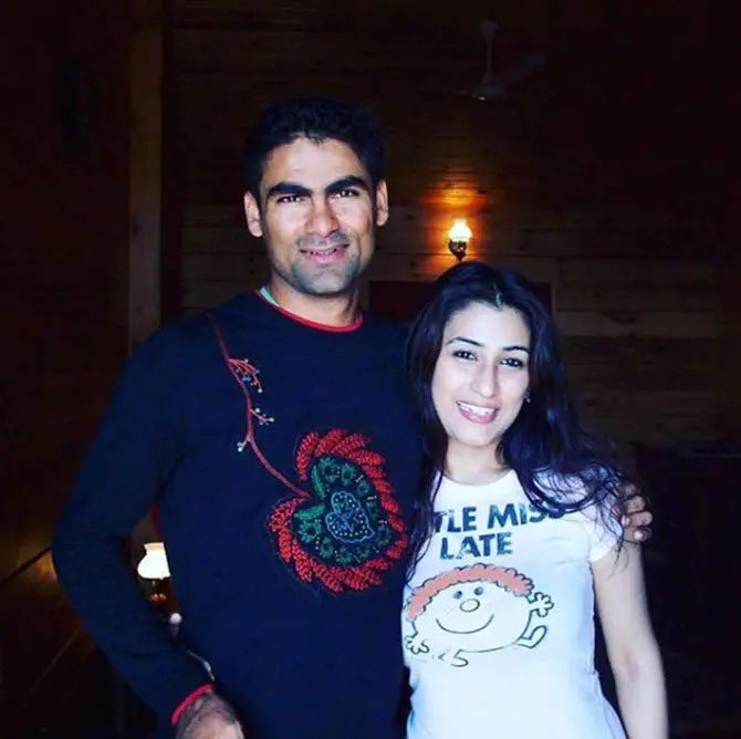 Mohammad Kaif tweet media