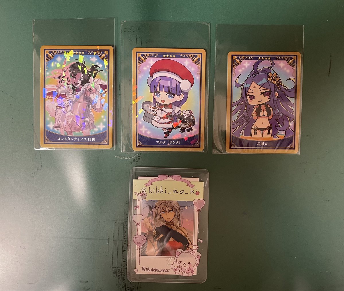 秋風@プロカあります tweet media