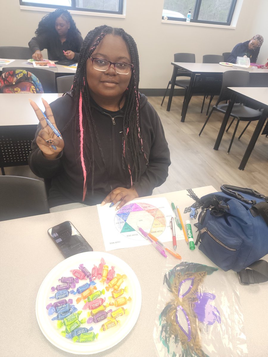 Reid State Community College tweet media