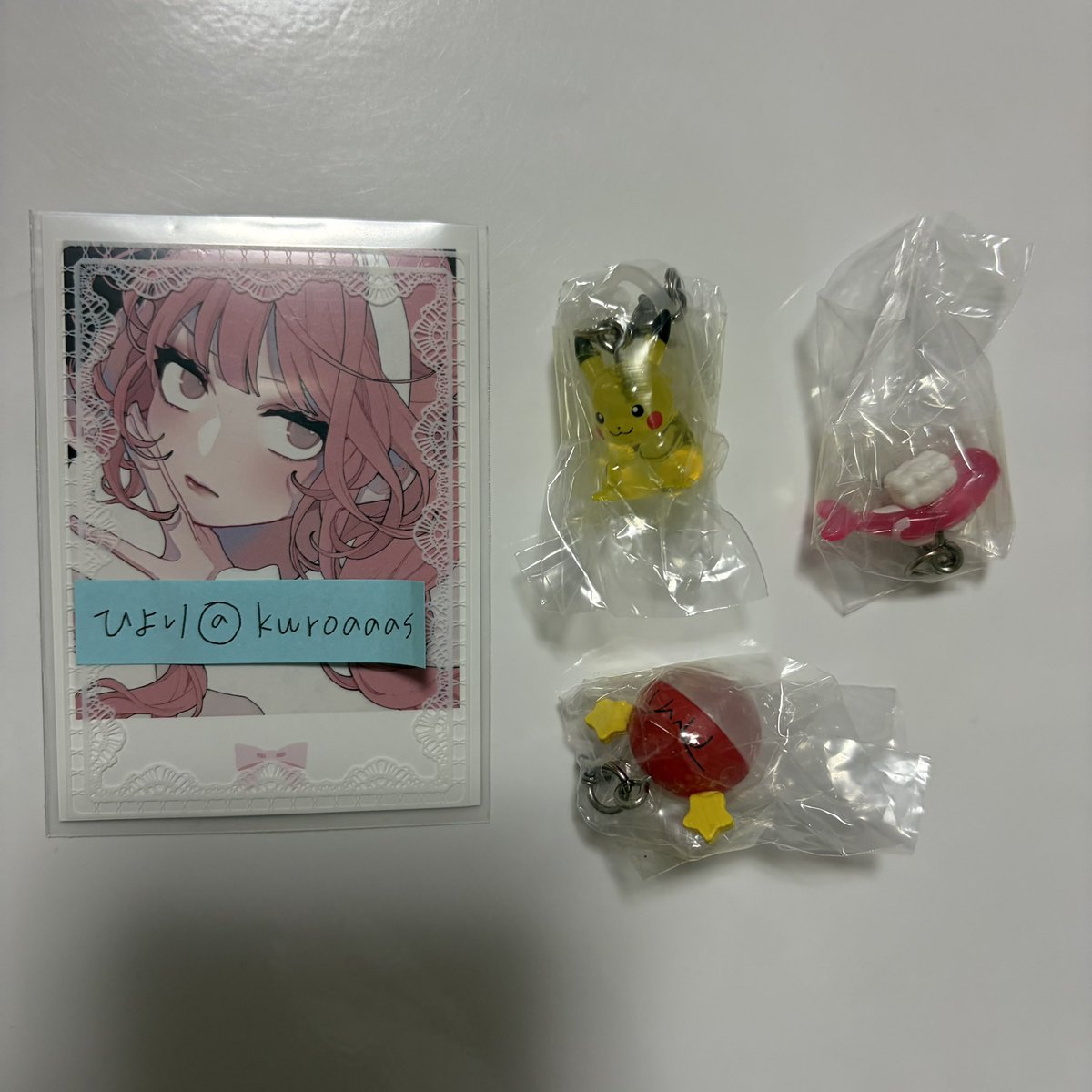 ひより tweet media