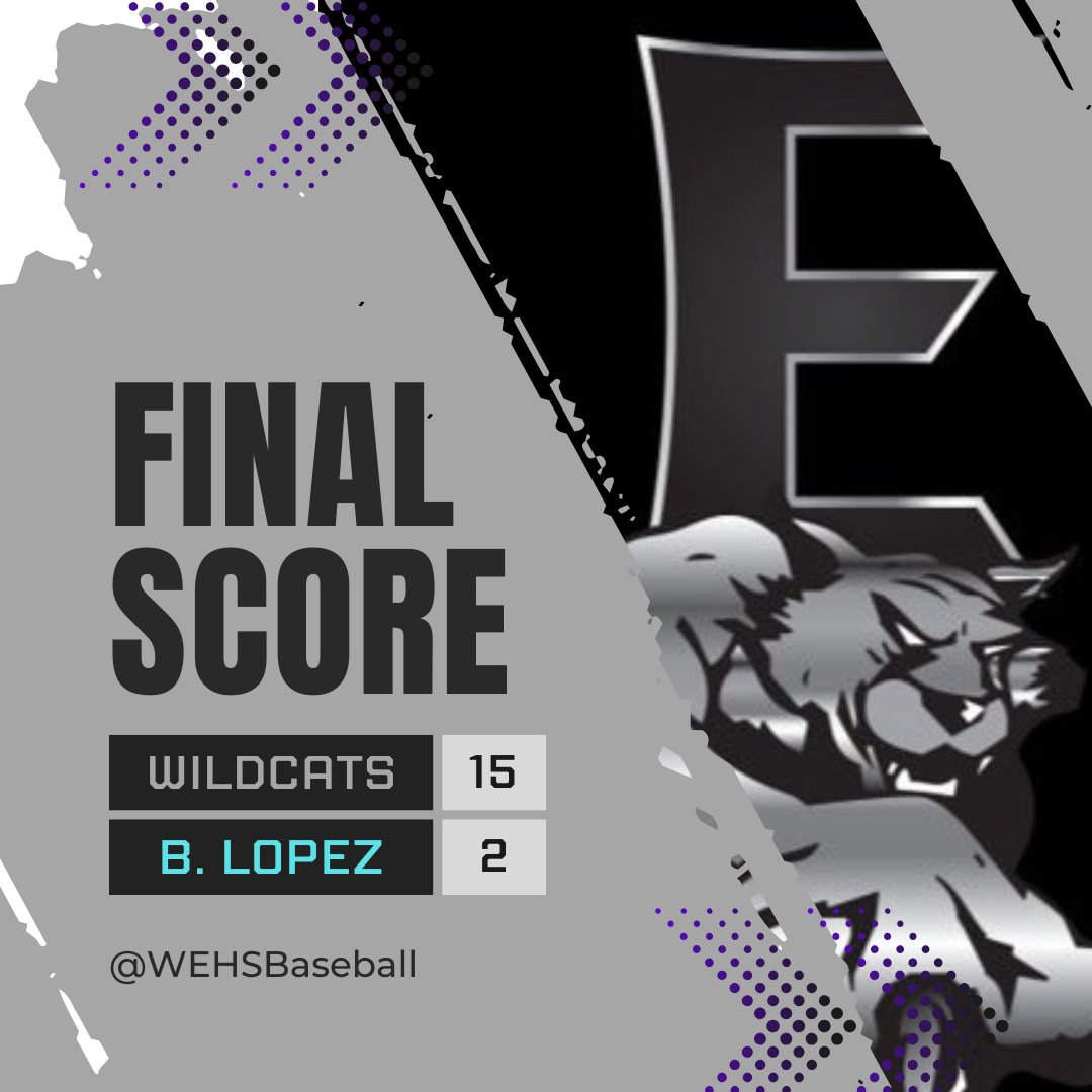 Weslaco East Wildcat Baseball tweet media