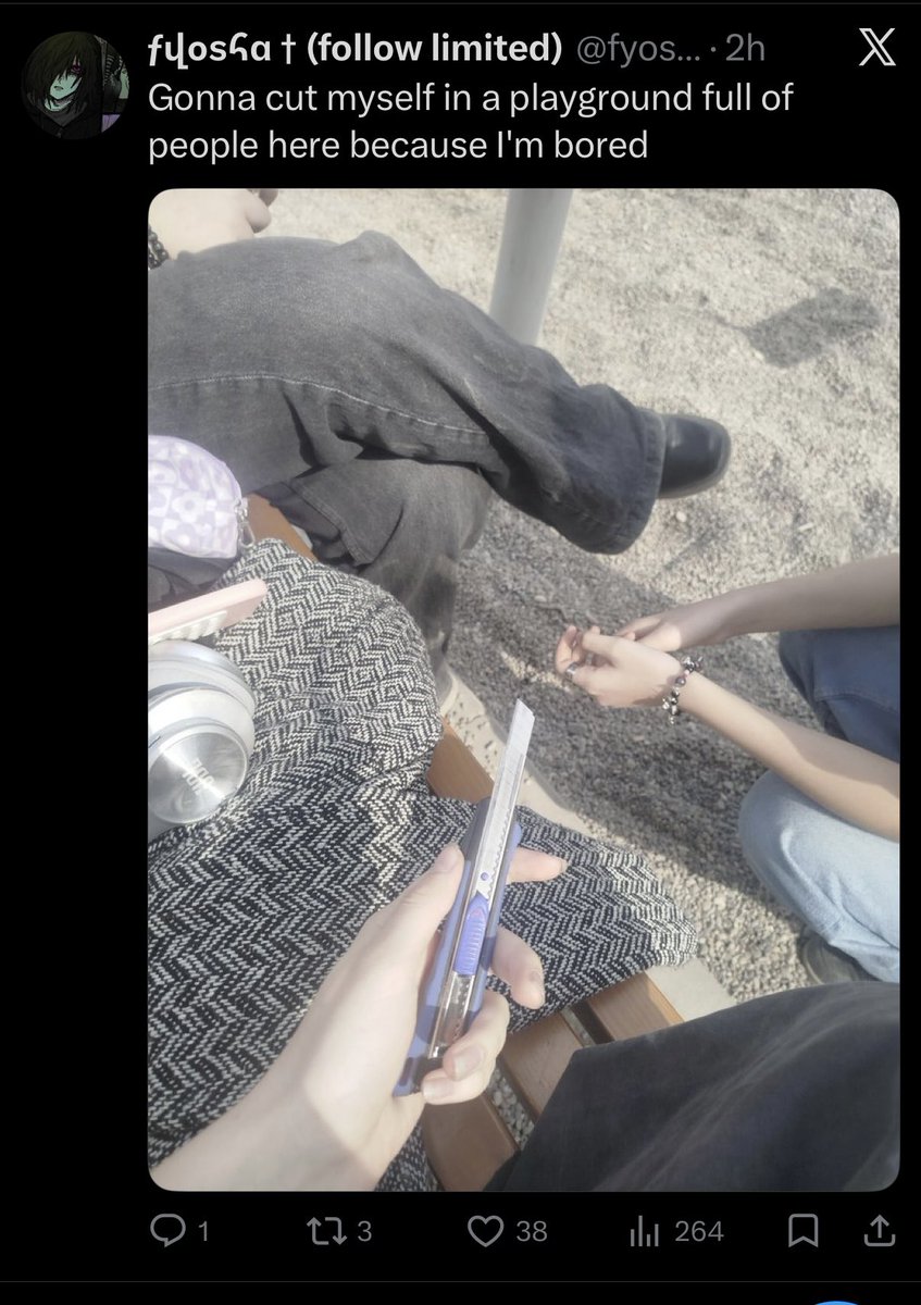 Tamsy IRL tweet media