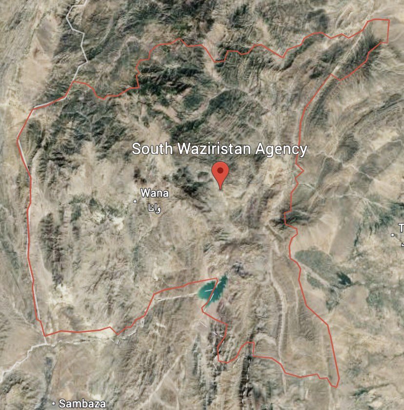 Security forces kill key TTP commander Zakir in Lower S. Waziristan operation