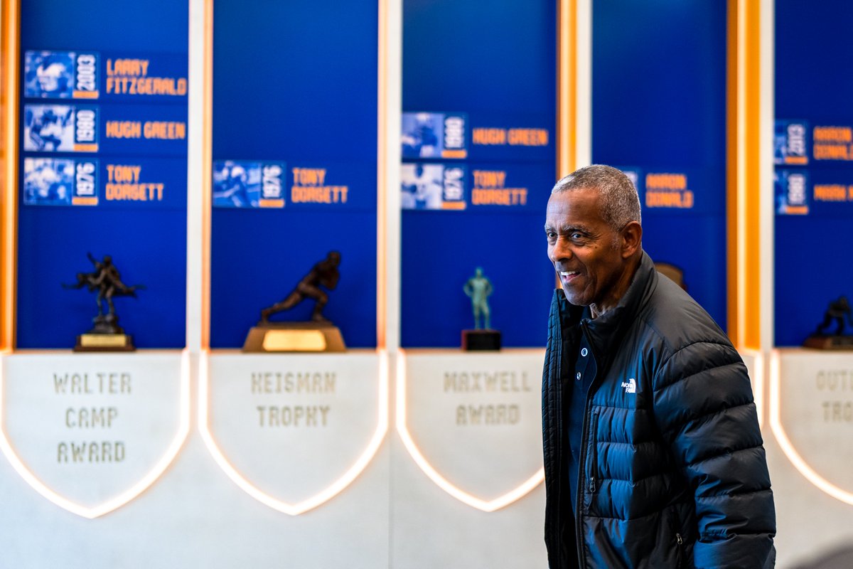 Pitt Football tweet media