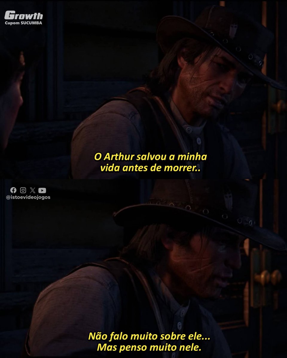 istoevideojogos's tweet photo. Red Dead Redemption 2 (2018)
Siga @istoevideojogos https://t.co/pnCCXc7Nyk