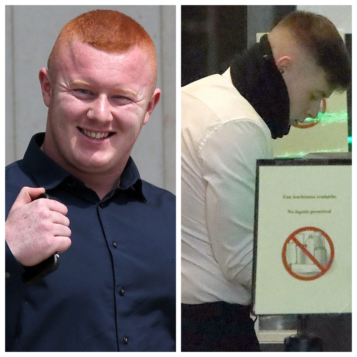 Courts News Ireland tweet media