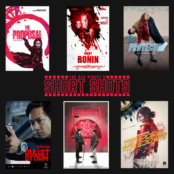 The DTV Digest's Short Shots tweet media