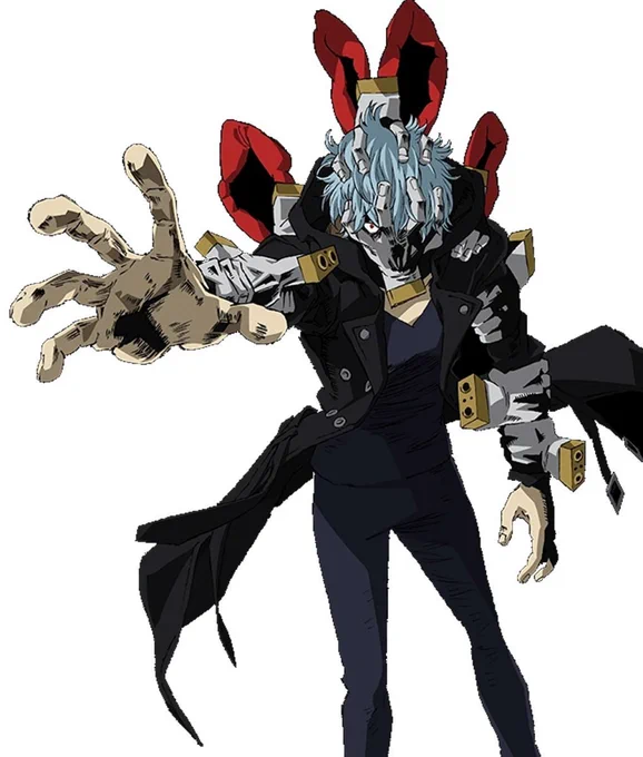 That is NOT Viktor, never was, never will be /shrug