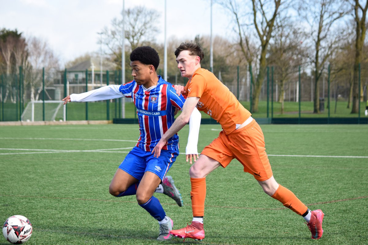 Blackpool FC Community Trust tweet media