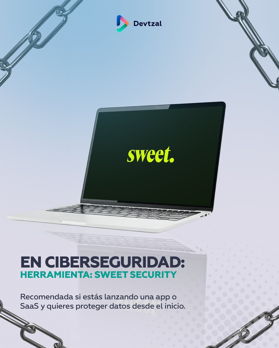 devtzal's tweet photo. Optimización radical + Ciberseguridad nativa + Nube verde. Ese es el juego en 2026.

¿Listo para que tu tecnología deje de ser una deuda y sea un motor? 

Contáctanos: 📩 soluciones@devtzal.com 📲 998 524 7624 https://t.co/EfNMQIr148