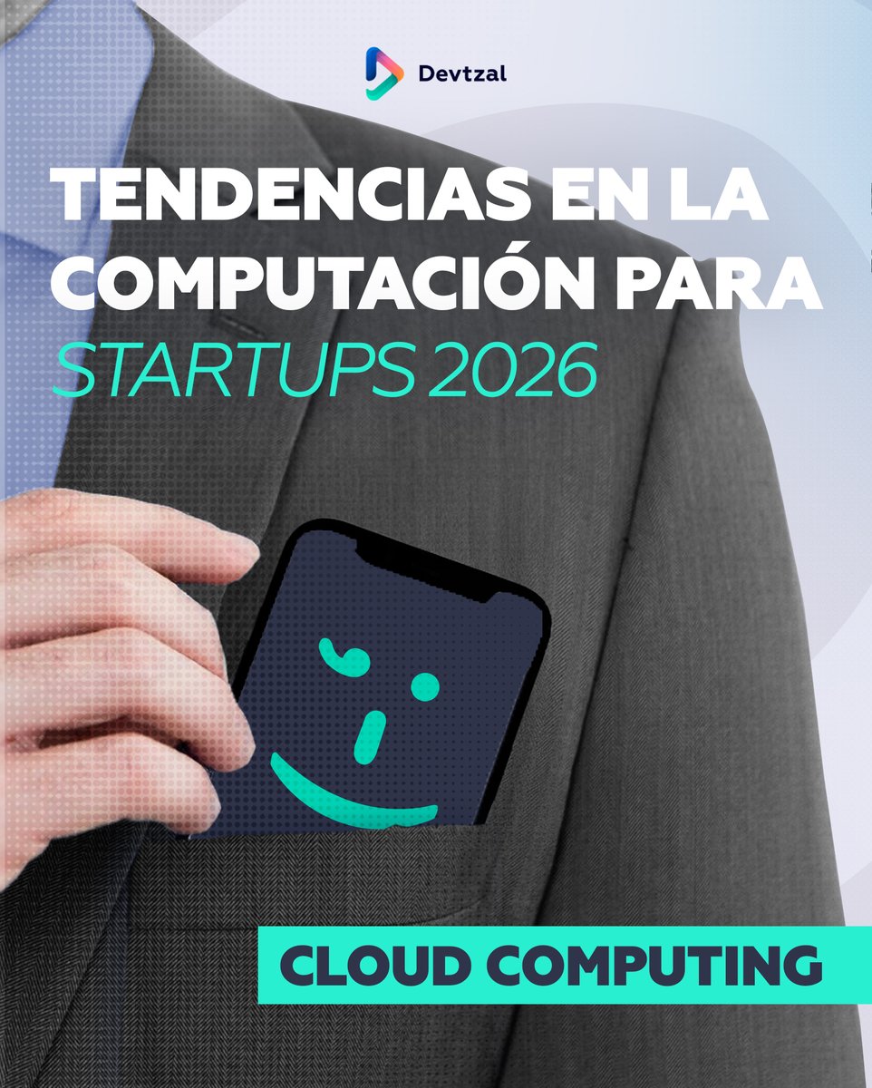 devtzal's tweet photo. Optimización radical + Ciberseguridad nativa + Nube verde. Ese es el juego en 2026.

¿Listo para que tu tecnología deje de ser una deuda y sea un motor? 

Contáctanos: 📩 soluciones@devtzal.com 📲 998 524 7624 https://t.co/EfNMQIr148