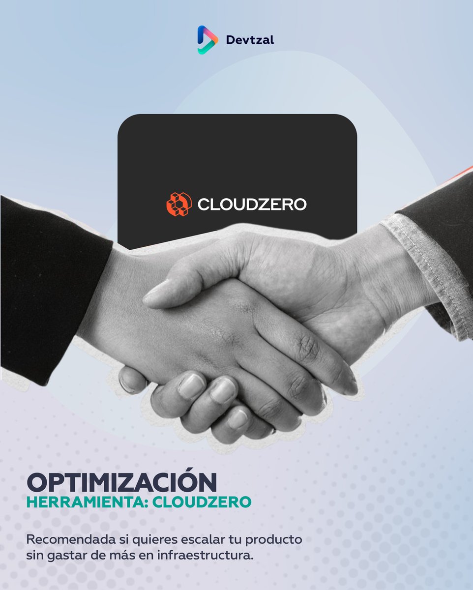 devtzal's tweet photo. Optimización radical + Ciberseguridad nativa + Nube verde. Ese es el juego en 2026.

¿Listo para que tu tecnología deje de ser una deuda y sea un motor? 

Contáctanos: 📩 soluciones@devtzal.com 📲 998 524 7624 https://t.co/EfNMQIr148