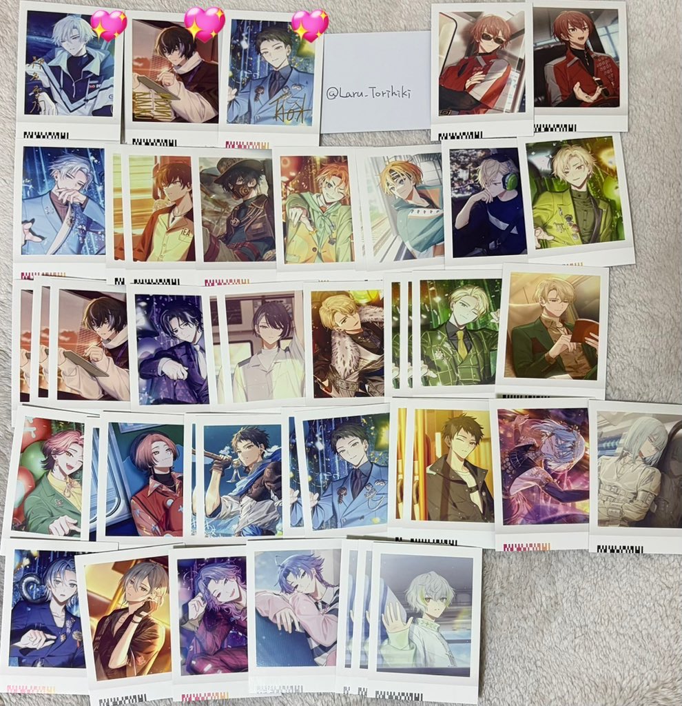 らる*通知不調数日返信なければDMへ tweet media