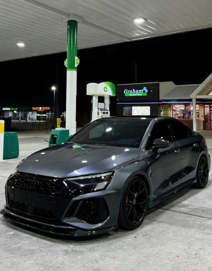 Auto_Porn's tweet image. Audi RS3 ❤️