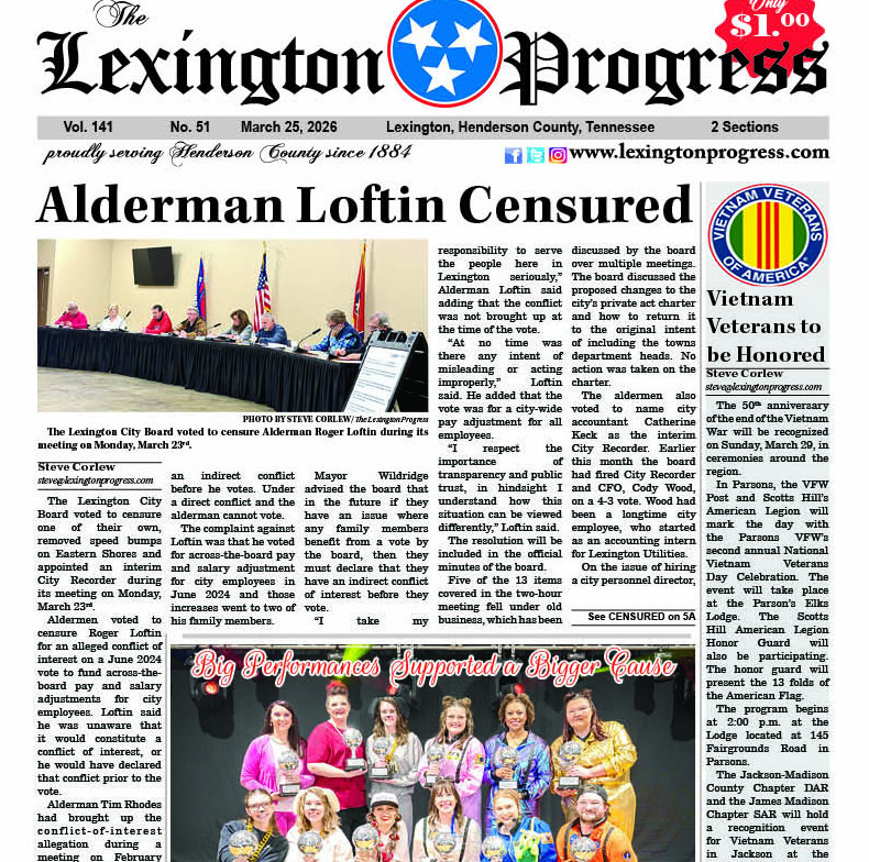 Lexington Progress tweet media