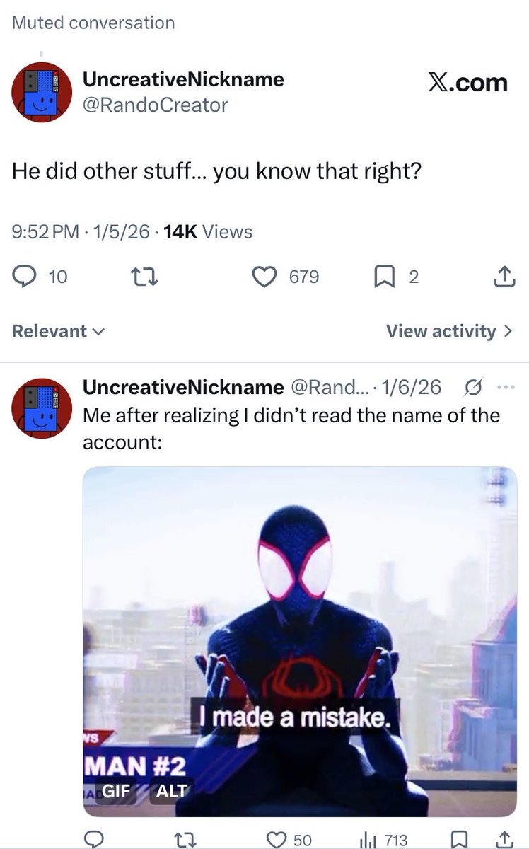 UncreativeNickname tweet media