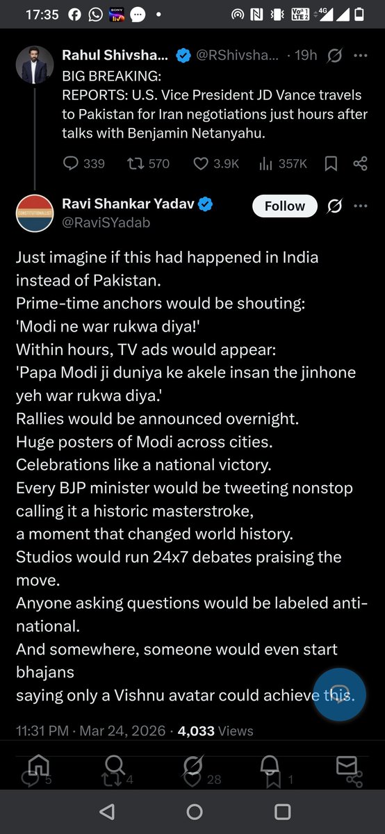 karan singh bhau tweet media