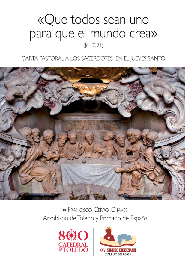 Archidiócesis de Toledo tweet media