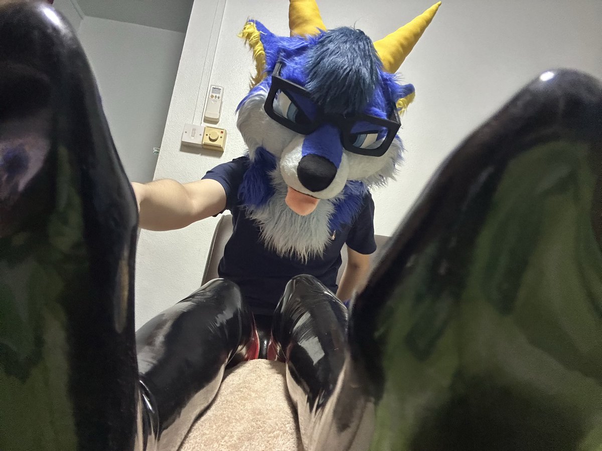 ShinyXeznom 🔙 Thaitails 2026 🔜 MYFur2026 tweet media