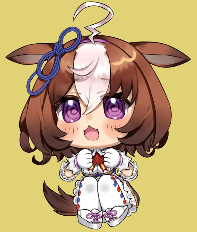 Milia 🦷🐭 @DOKOMI'26 tweet media