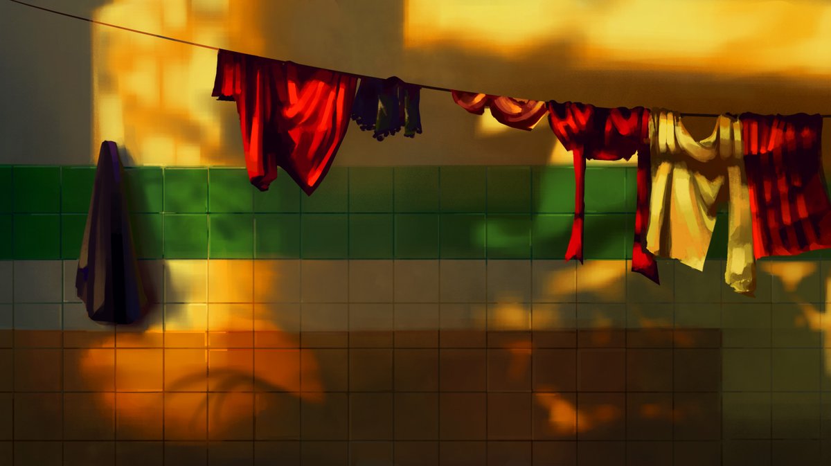 kyu_art's tweet photo. daily painting practice 1/??? https://t.co/3xyT7IrI14
