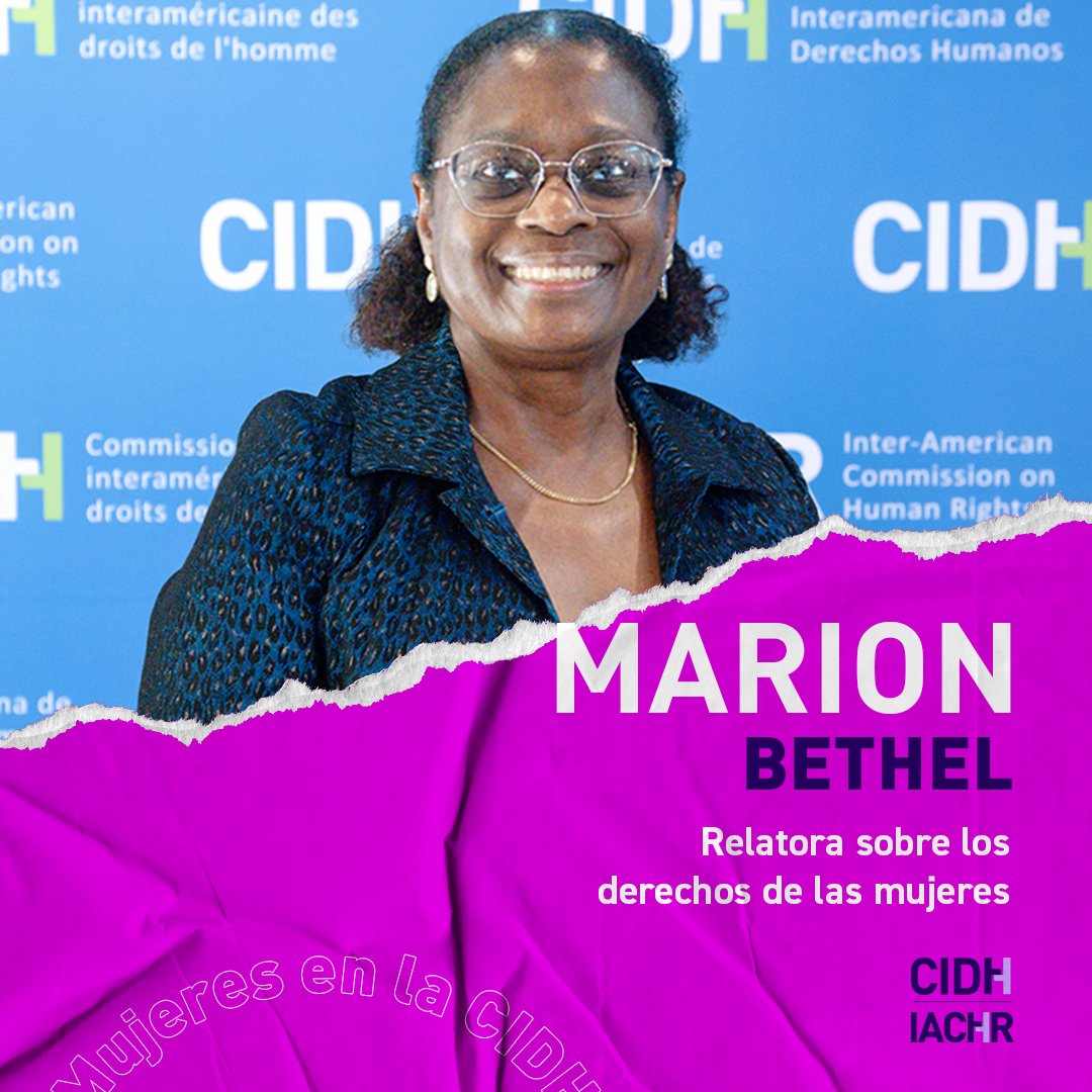 CIDH - IACHR tweet media
