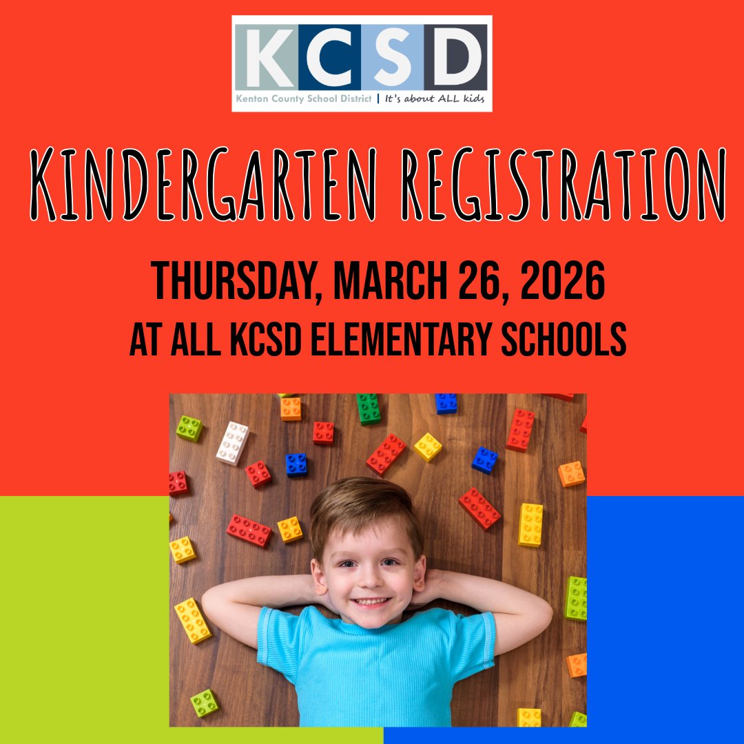 Kenton County School District tweet media