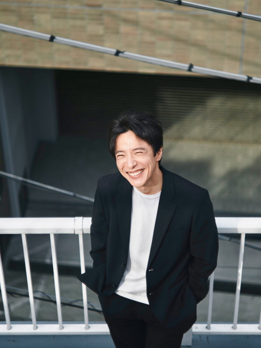 竹石悟朗 Takeishi Goro tweet media