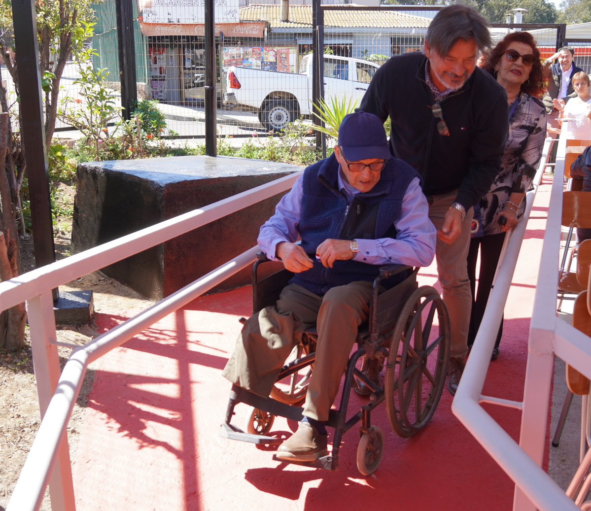 Puerto San Antonio tweet media