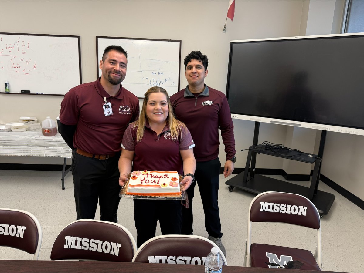 Mission CISD tweet media