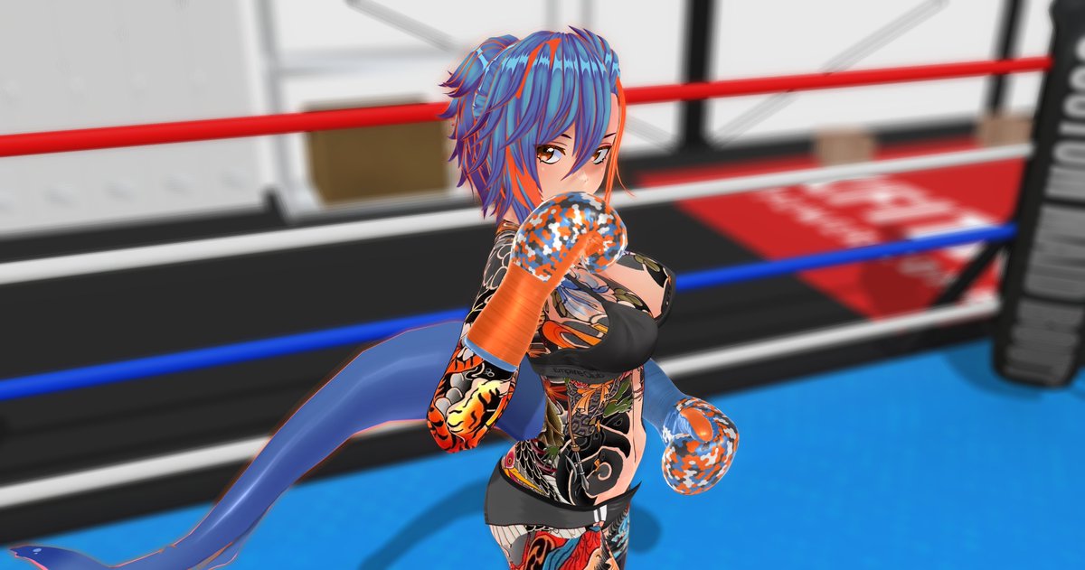 Maigochi tweet media