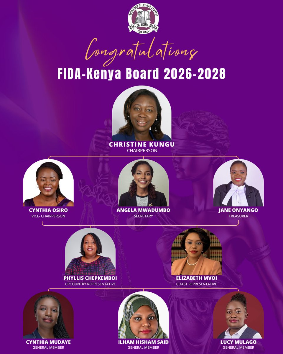 FIDA-Kenya tweet media