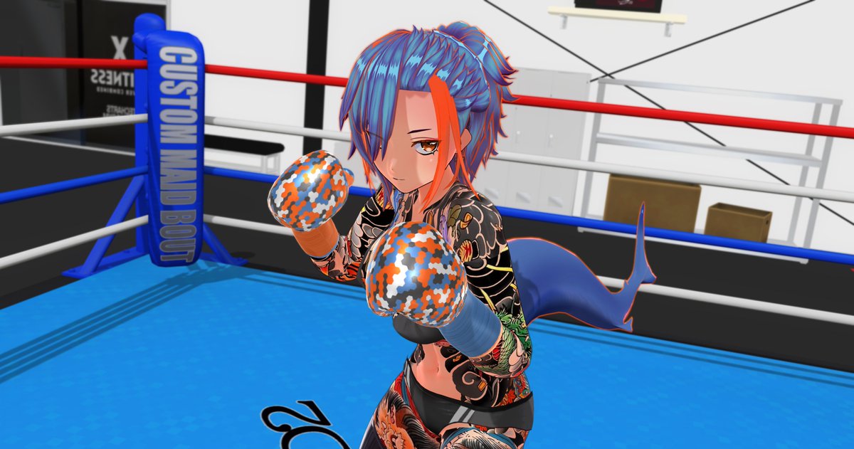 Maigochi tweet media