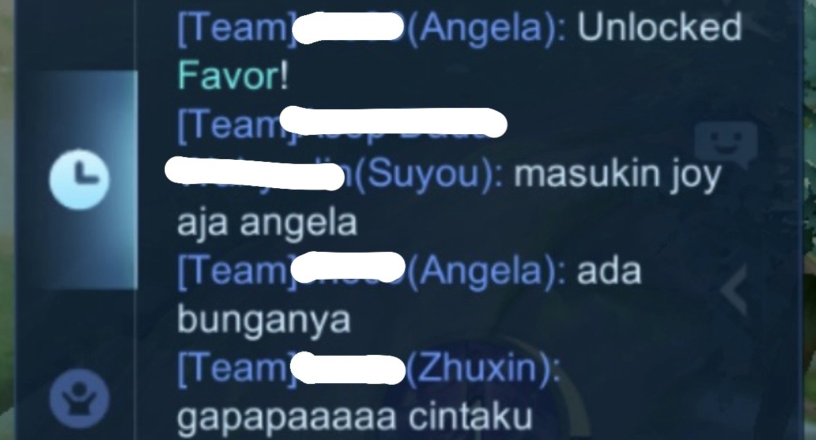 Mobile Legends Menfess tweet media