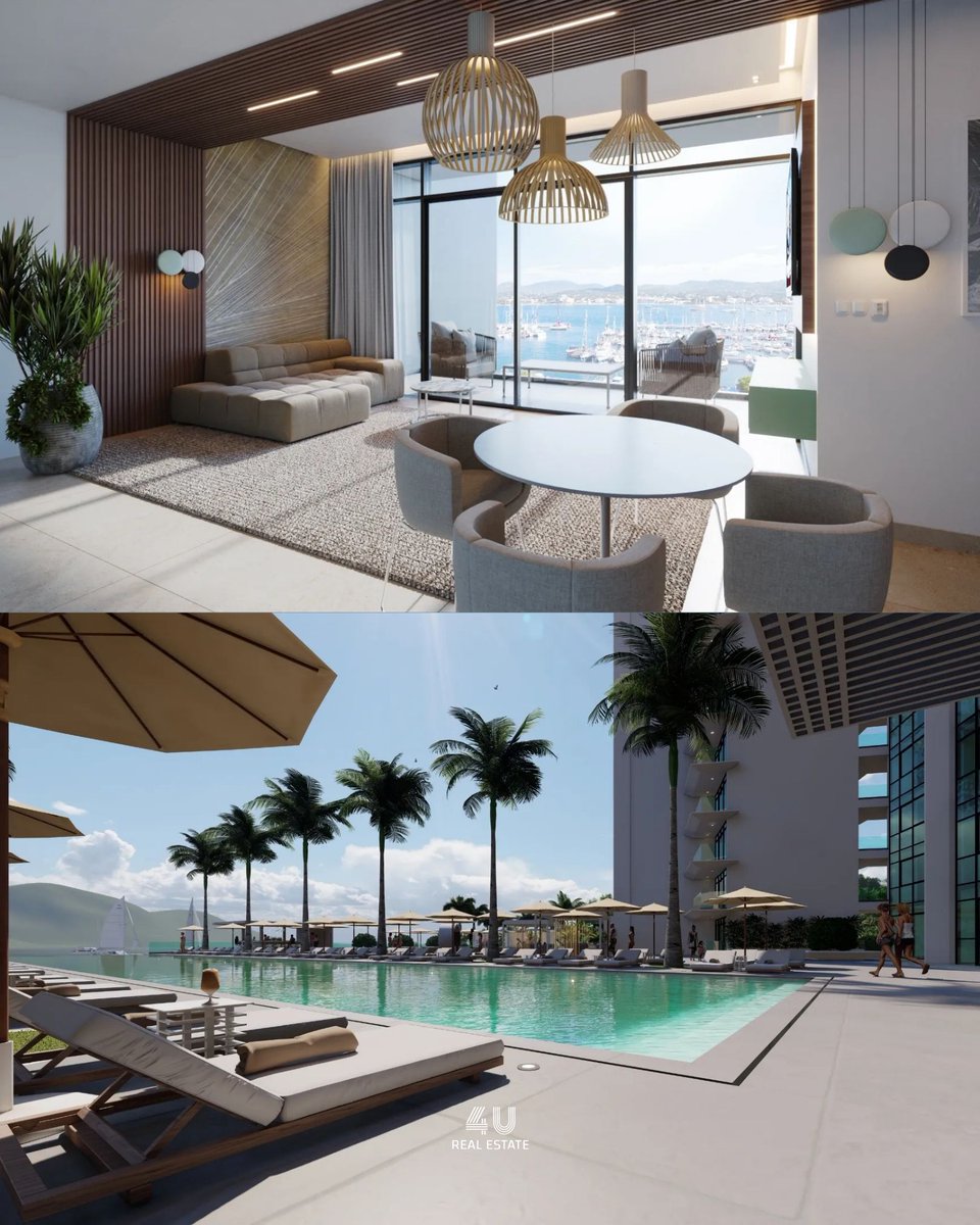 4U Real Estate Sint Maarten tweet media
