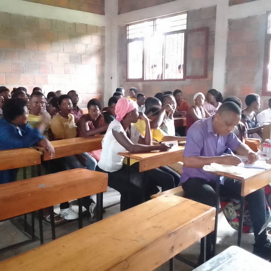 APADECO Burundi tweet media
