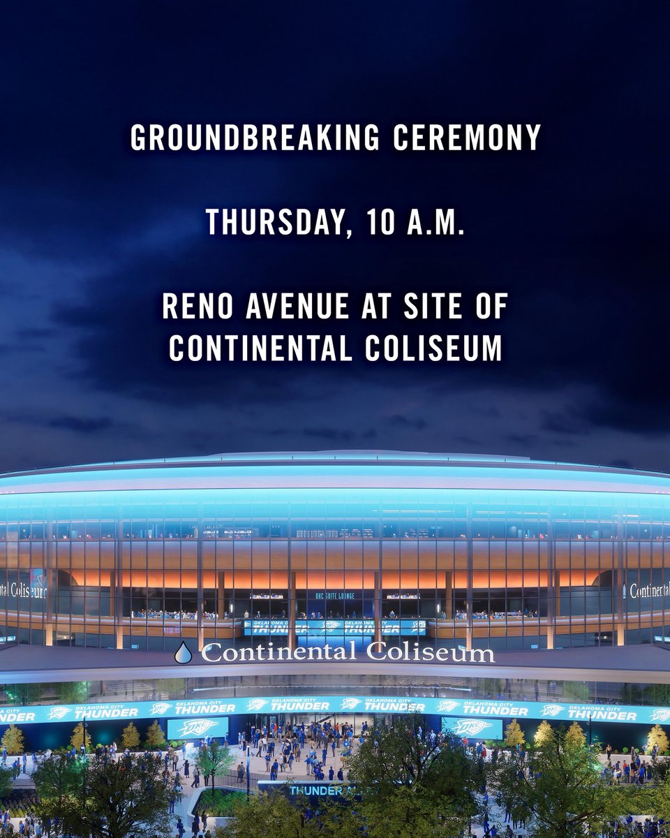 Mayor David Holt tweet media