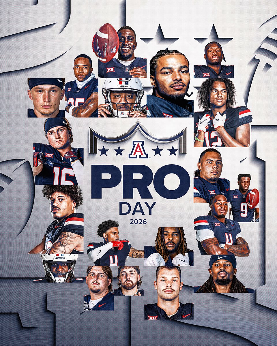 Arizona Football tweet media