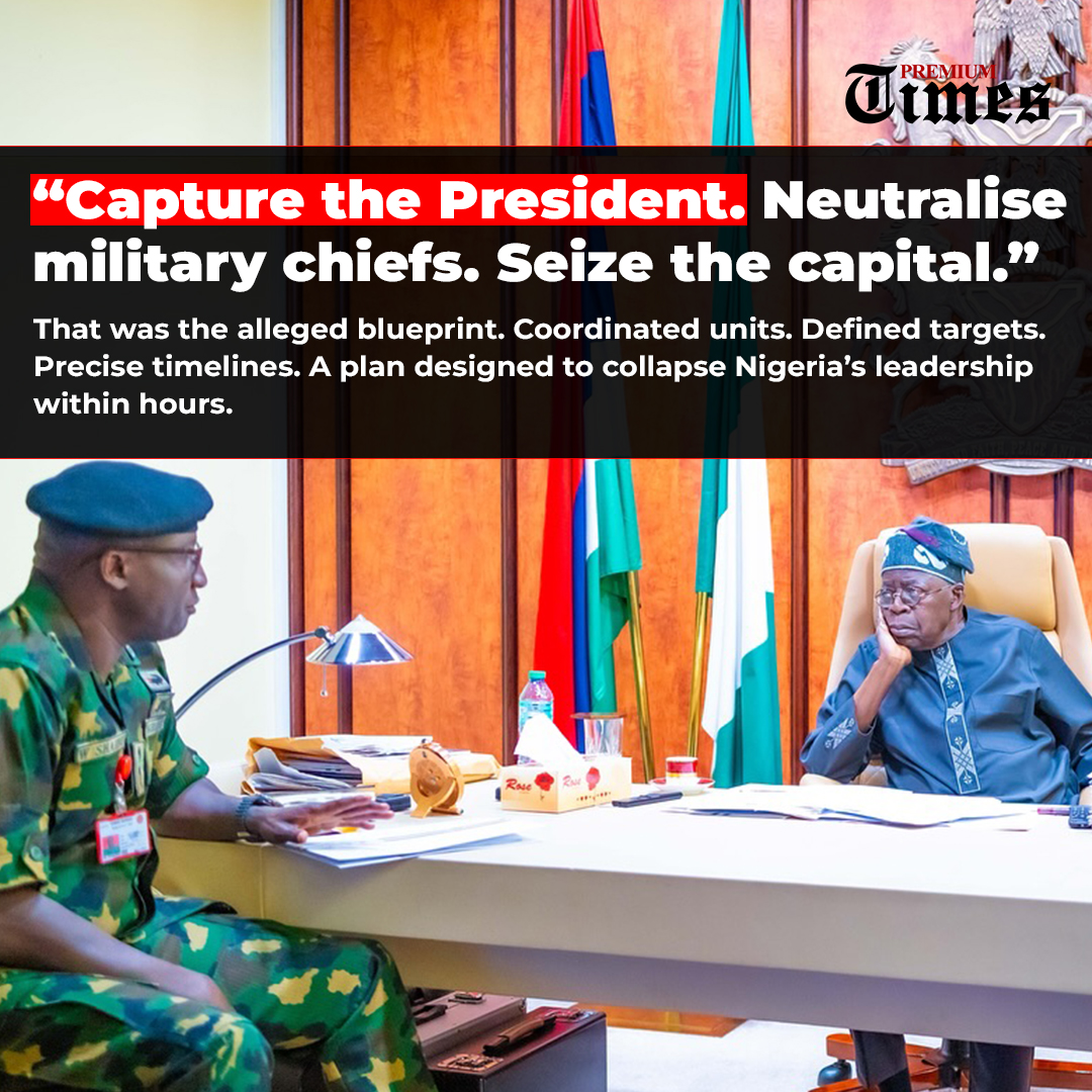Premium Times tweet media