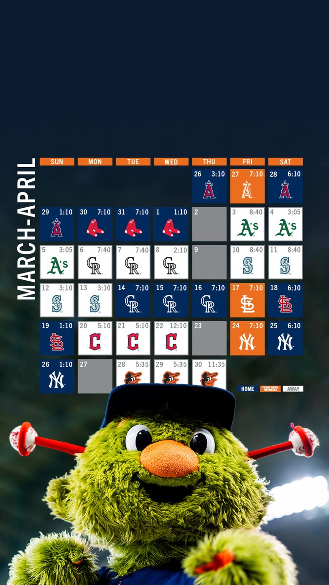 Houston Astros tweet media