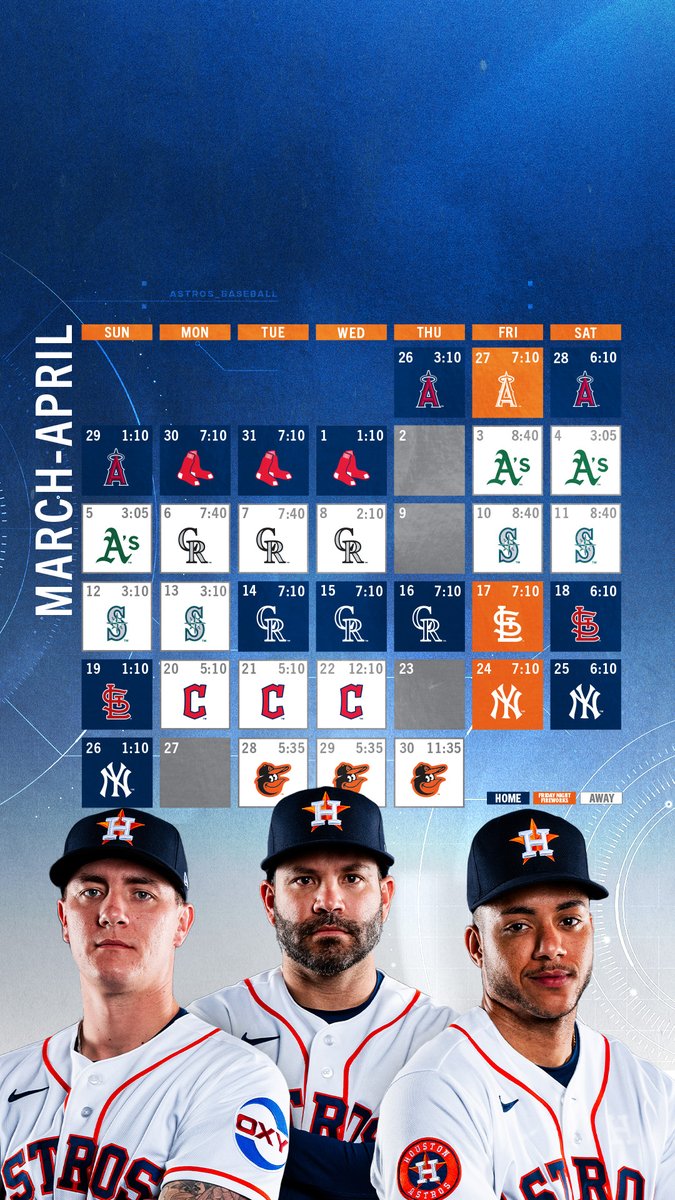 Houston Astros tweet media