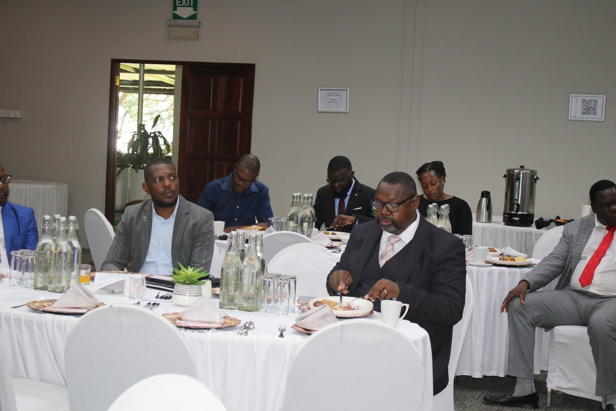 LRFZimbabwe's tweet photo. The Legal Resources Foundation (LRF) is this morning hosting its inaugural launch of Friends of the LRF initiative at Cresta Lodge Msasa. The meeting brings together a dynamic mix of stakeholders, partners, and advocates united by a shared commitment to advancing access to justice in Zimbabwe. Held under the theme “Justice for All: Strengthening Access to Justice Through Partnership,” the gathering is sparking meaningful conversations and renewed energy around collaboration in promoting human rights and access to justice across communities and workplaces.
The morning is unfolding through engaging reflections, thought-provoking insights, and rich dialogue, as leaders in the justice and human rights space exchange perspectives on the current landscape and the urgent need for collective action. The introduction of the Friends of the LRF Initiative is setting the tone for stronger partnerships, while a vibrant panel discussion is tackling the realities of operating within a challenging civic space and exploring practical ways to strengthen access to justice, including within workplaces.
As momentum builds, participants are being called to step forward and “join the circle,” reinforcing a shared responsibility to champion justice, protect rights, and ensure that no one is left behind whether in communities or in the workplace.