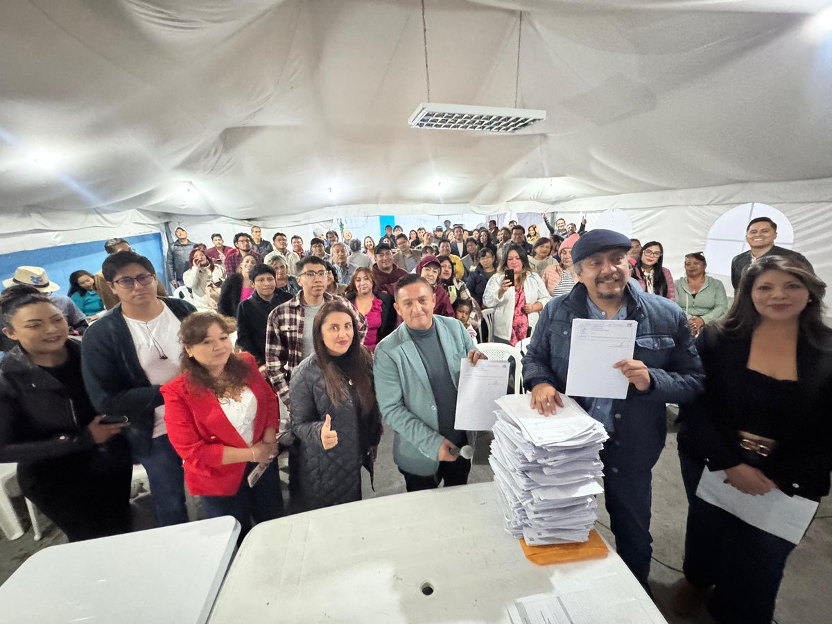 RC5 Distrito Sur Quito Oficial tweet media