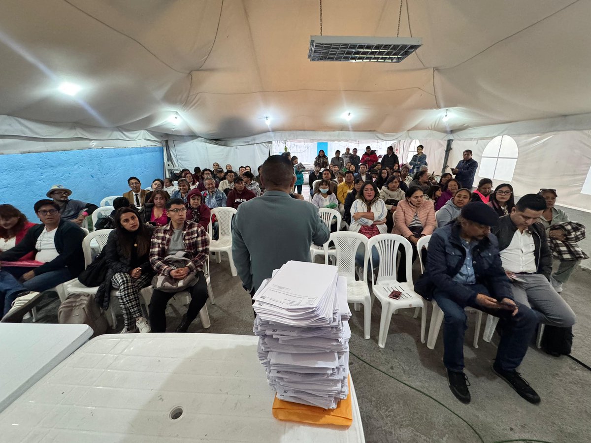 RC5 Distrito Sur Quito Oficial tweet media