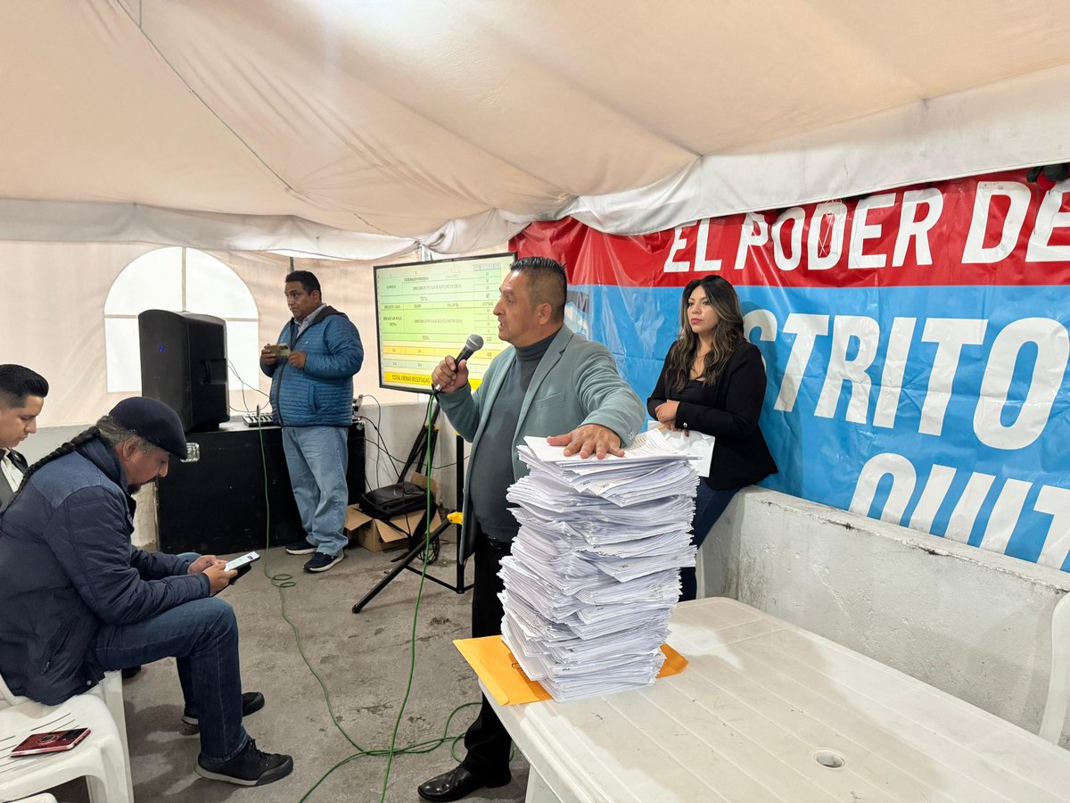 RC5 Distrito Sur Quito Oficial tweet media