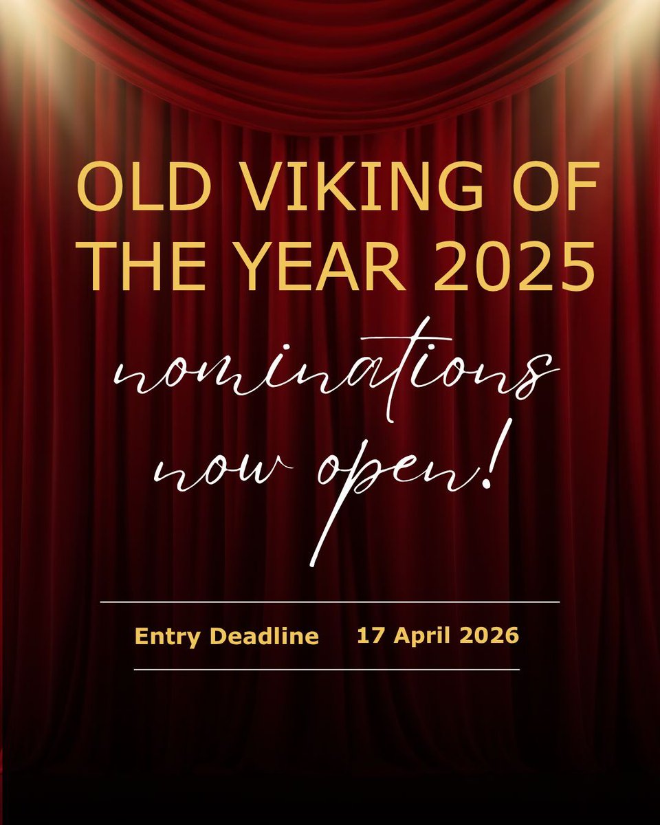 Old Vikings | Shiplake College tweet media