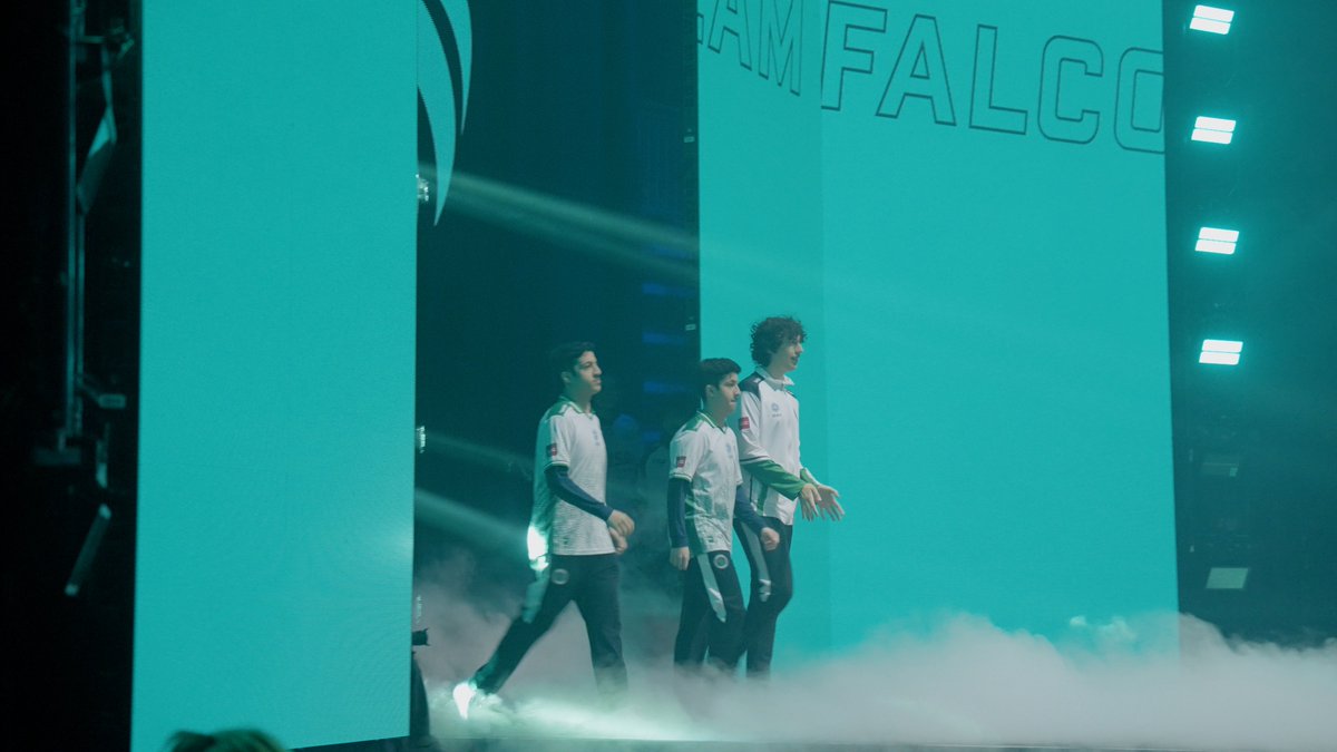 Falcons Esports tweet media