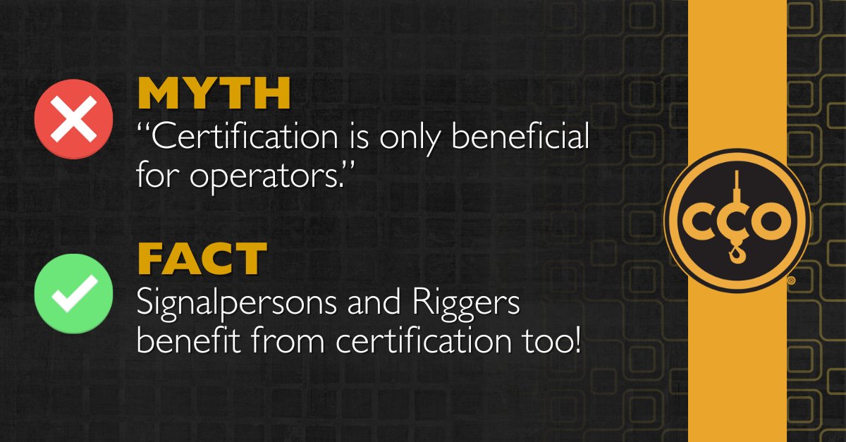 CCO Certification tweet media