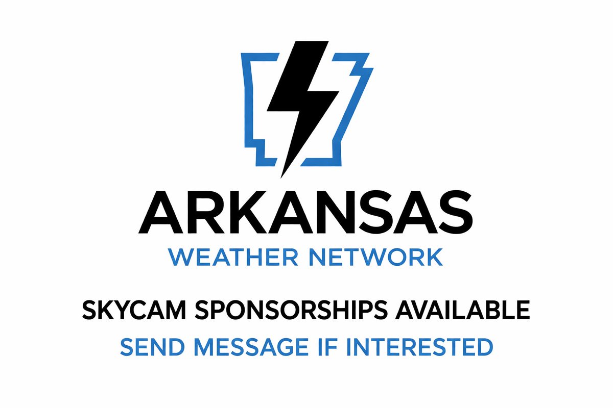 Arkansas Weather Network tweet media